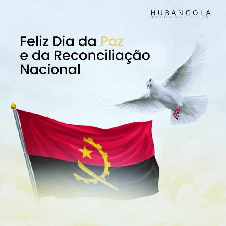 A celebração do Dia da Paz em Angola